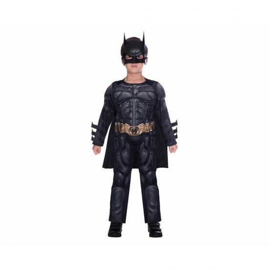 9906195 - 6062 - 6063 Batman The Dark Knight Costume a